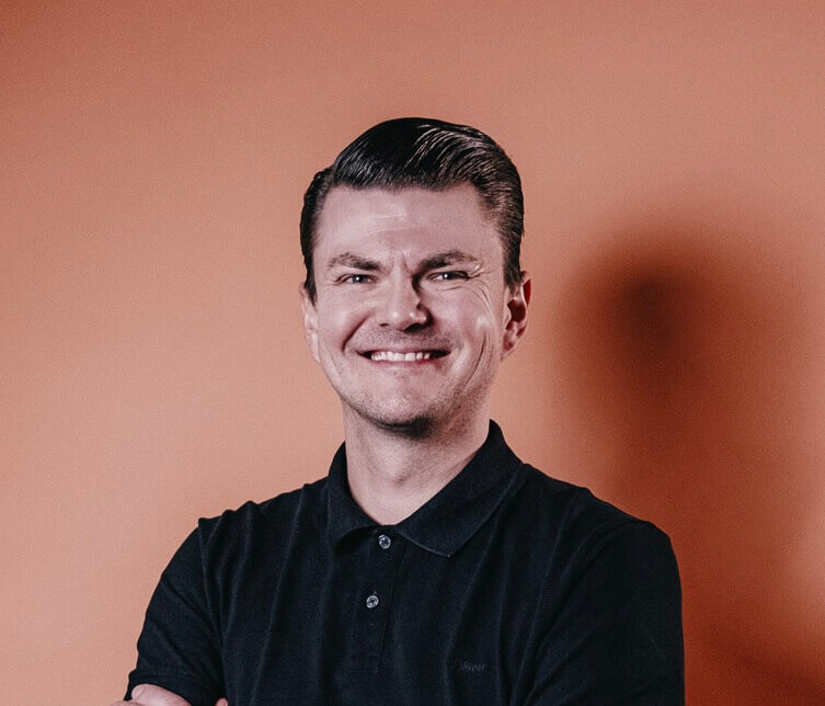 Portrait Alexander Berg