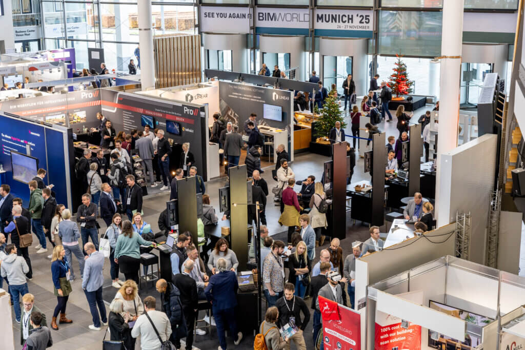 BIM World Munich 2025