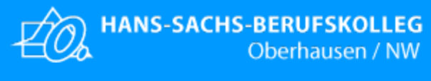 Hans-Sachs-Berufskolleg Logo
