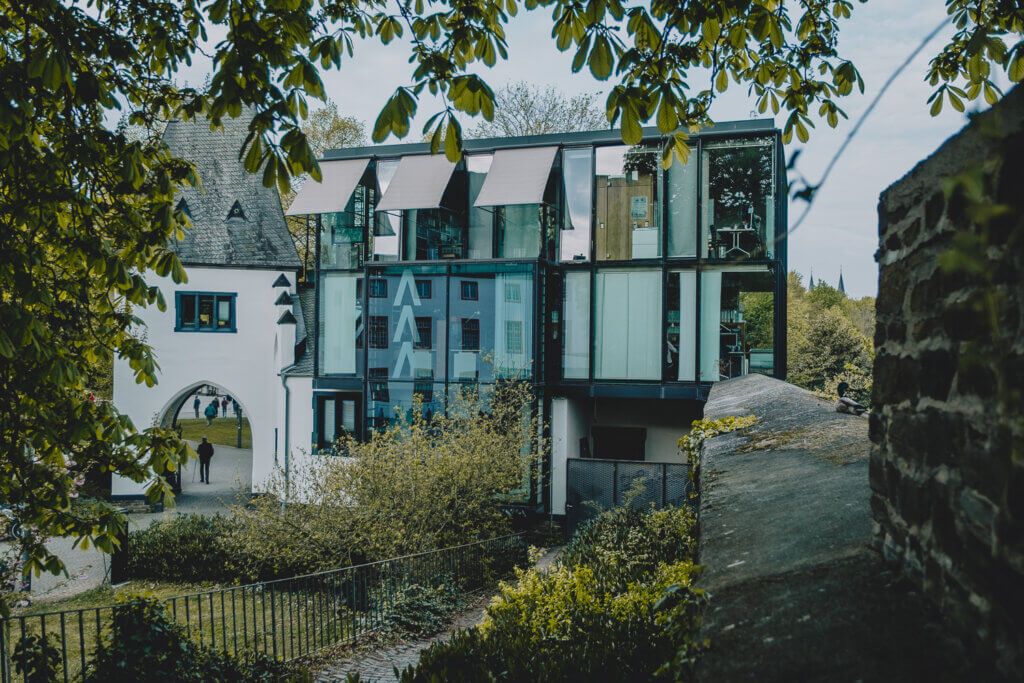 Bürogebäude von Canal Architektur + Generalplanung