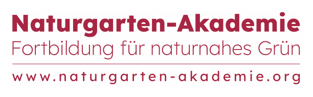 Naturgarten-Akademie Fortbildung für naturnahes Grün (UG) Logo