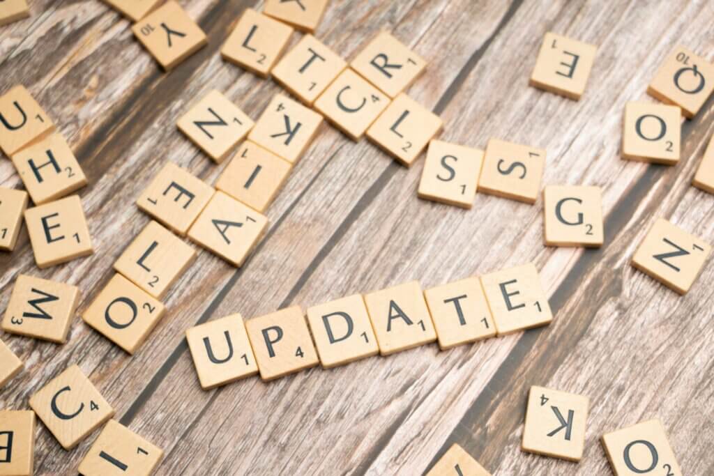 Bild zu Update August 2026