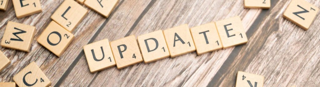 Bild zu Update August 2026
